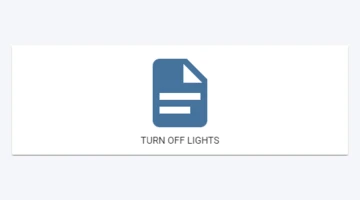 Button card